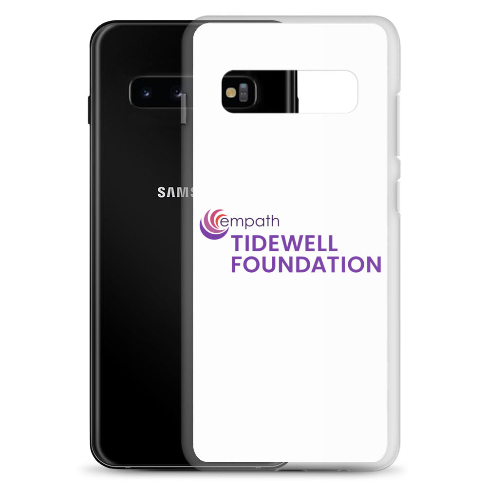 Clear Case for Samsung® - Tidewell Foundation