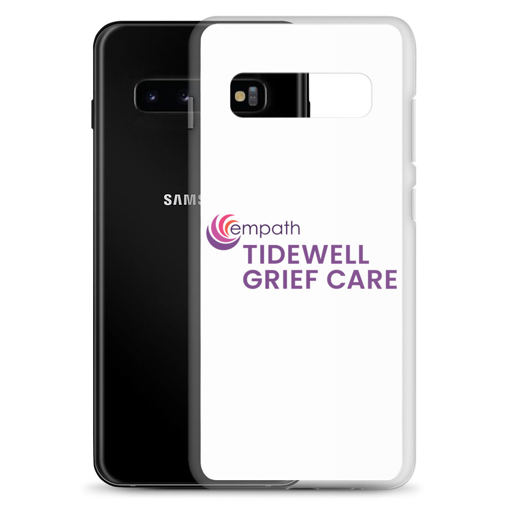 Clear Case for Samsung® - Tidewell Grief Care