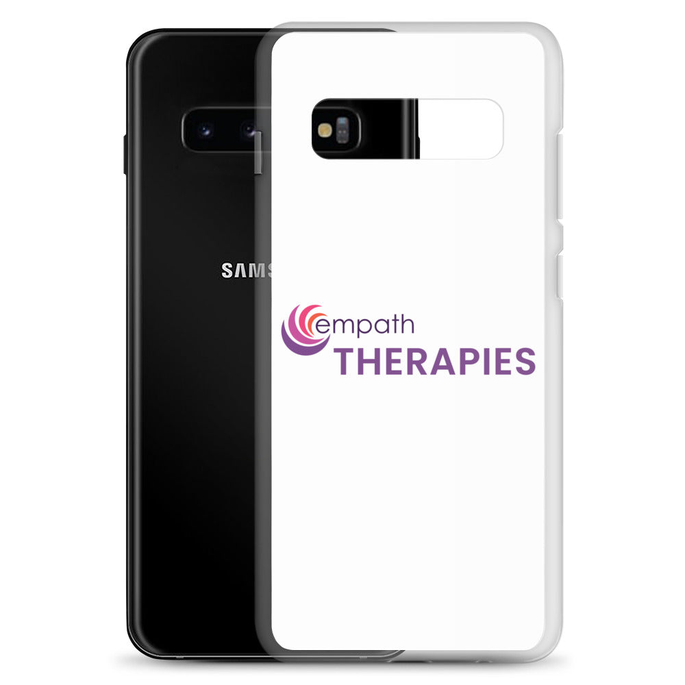 Clear Case for Samsung® - Empath Therapies