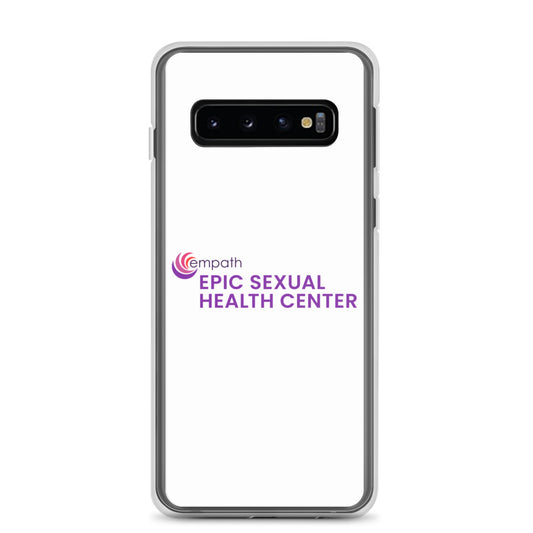 Clear Case for Samsung® - EPIC Sexual Health Center