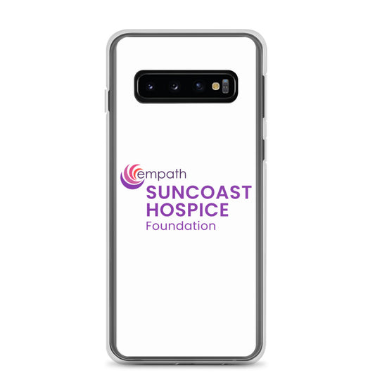 Clear Case for Samsung® - Suncoast Hospice Foundation