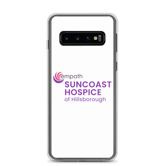 Clear Case for Samsung® - Suncoast Hospice of Hillsborough