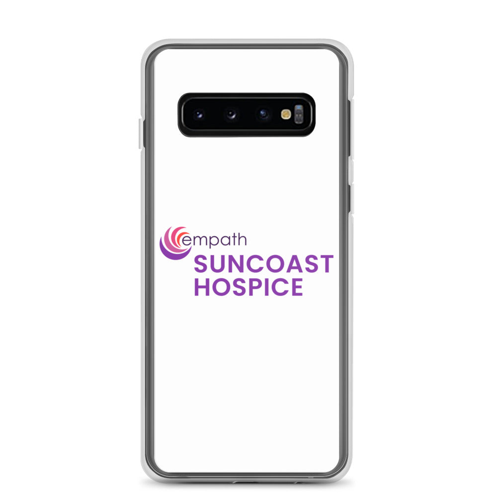 Clear Case for Samsung® - Suncoast Hospice