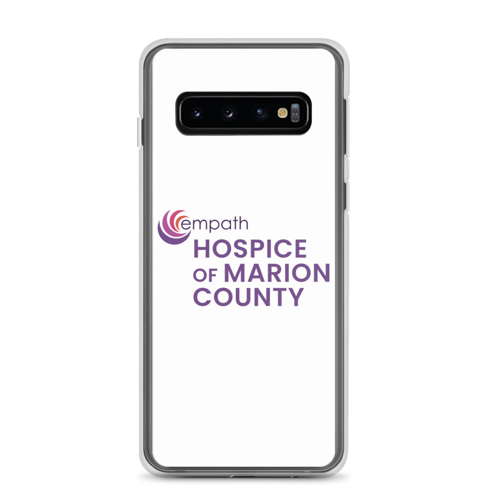 Clear Case for Samsung® - Hospice of Marion County