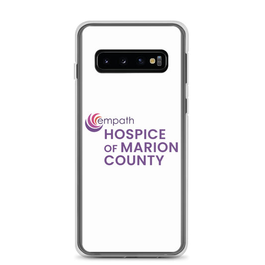 Clear Case for Samsung® - Hospice of Marion County