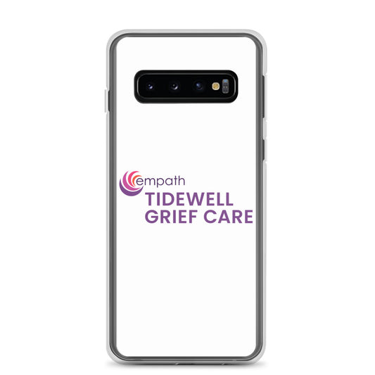 Clear Case for Samsung® - Tidewell Grief Care