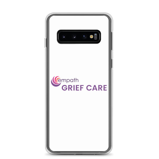 Clear Case for Samsung® - Empath Grief Care