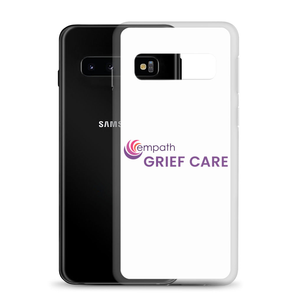 Clear Case for Samsung® - Empath Grief Care