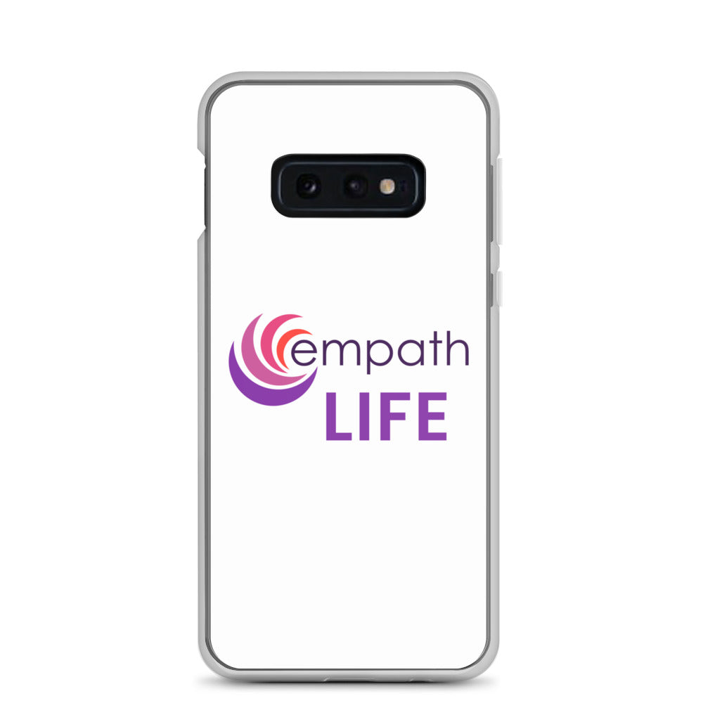 Clear Case for Samsung® - Empath Life