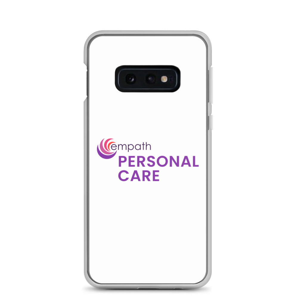 Clear Case for Samsung® - Empath Personal Care