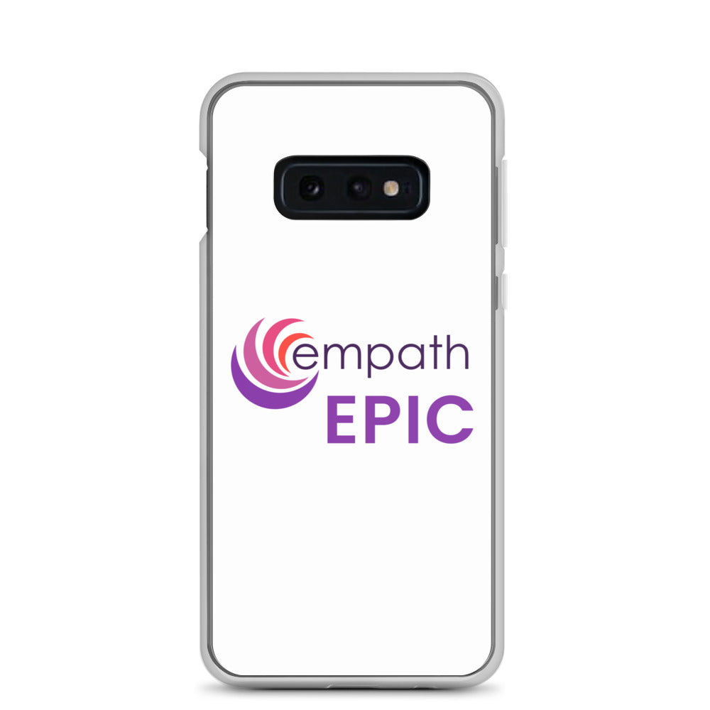 Clear Case for Samsung® - EPIC