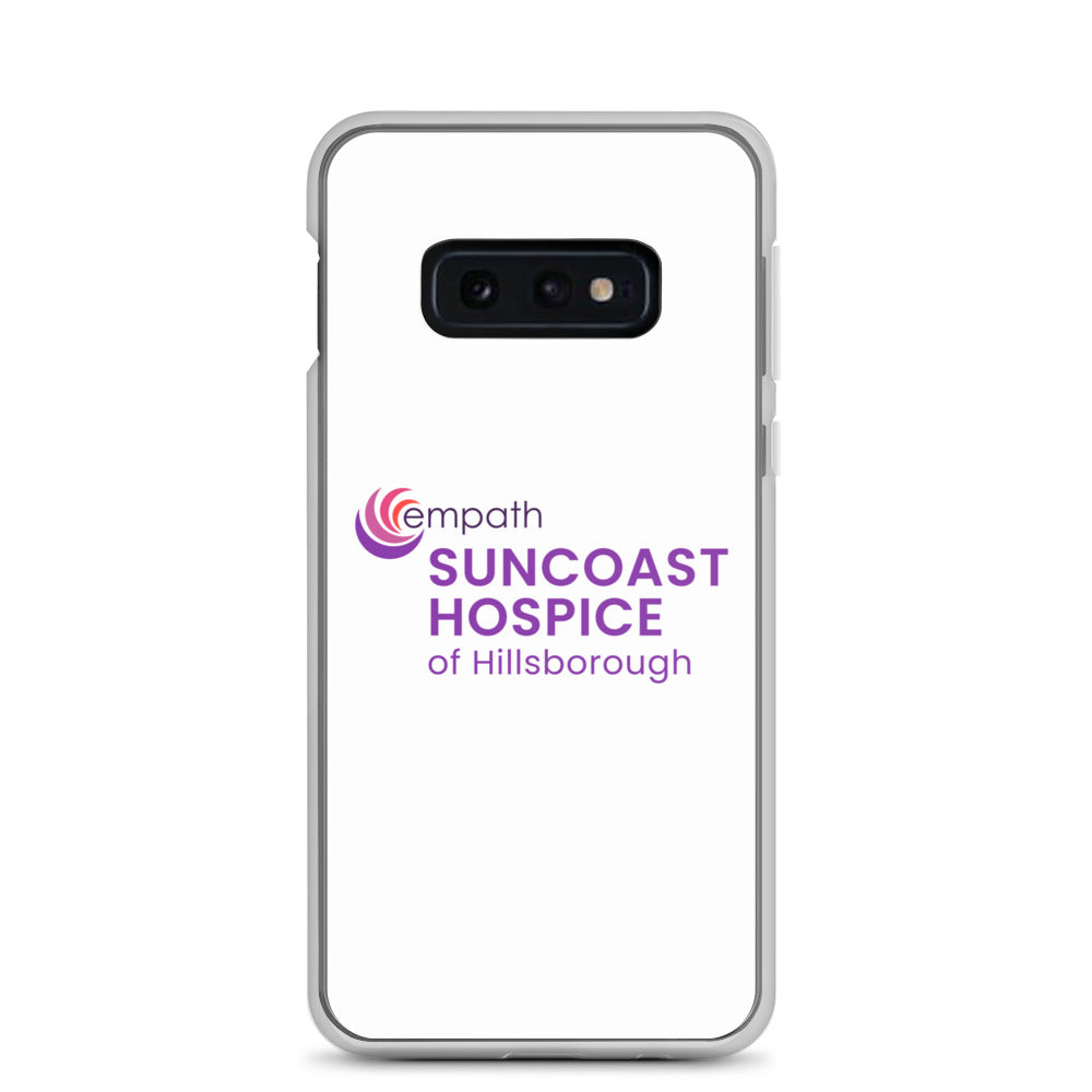 Clear Case for Samsung® - Suncoast Hospice of Hillsborough