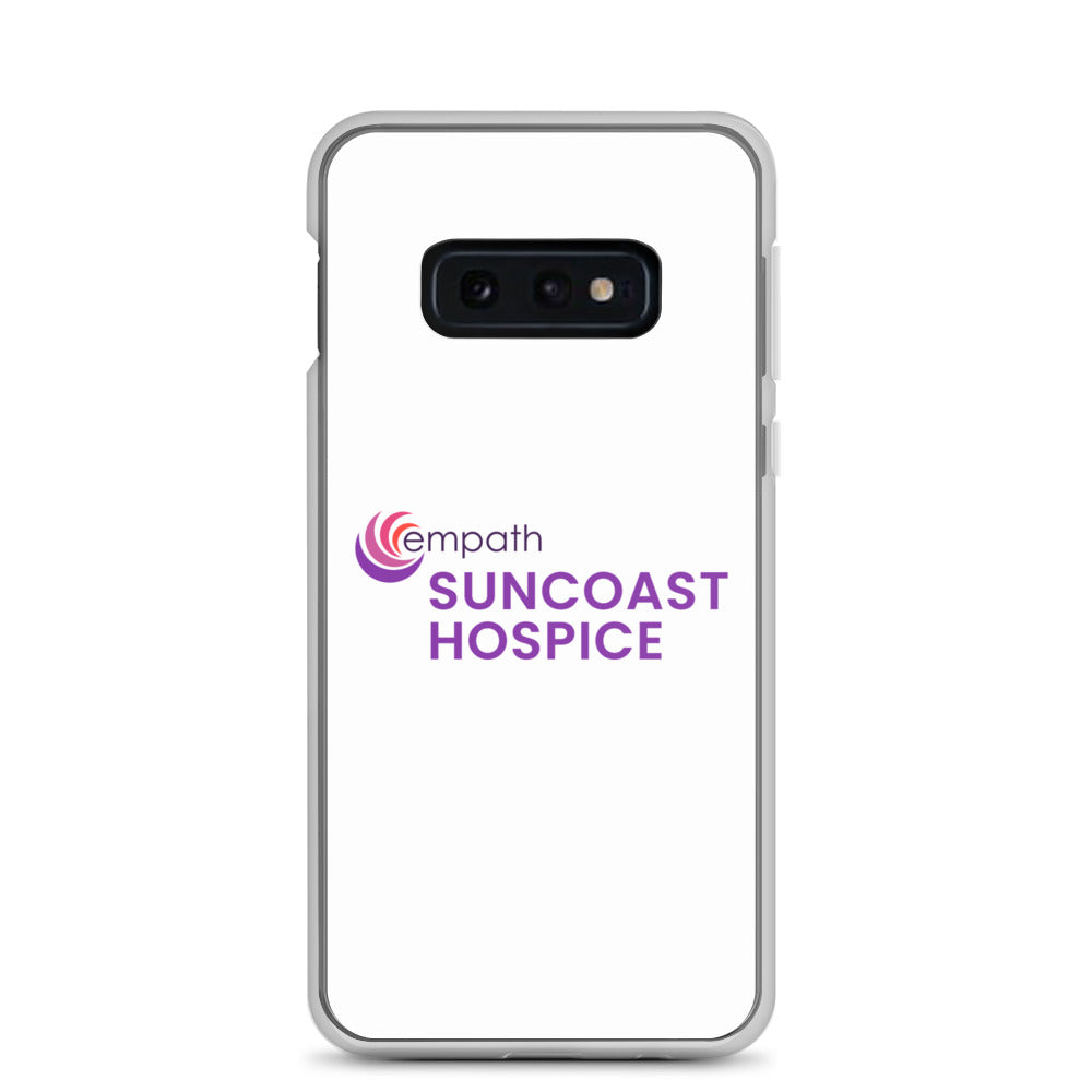 Clear Case for Samsung® - Suncoast Hospice