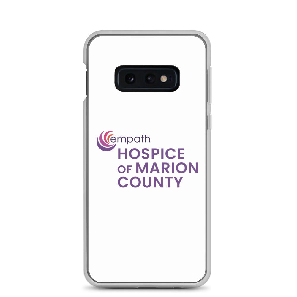 Clear Case for Samsung® - Hospice of Marion County