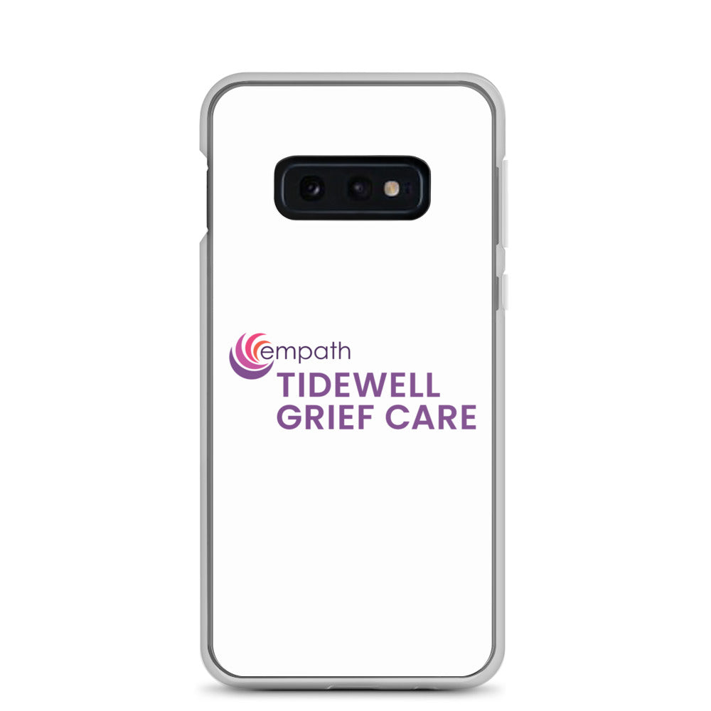 Clear Case for Samsung® - Tidewell Grief Care