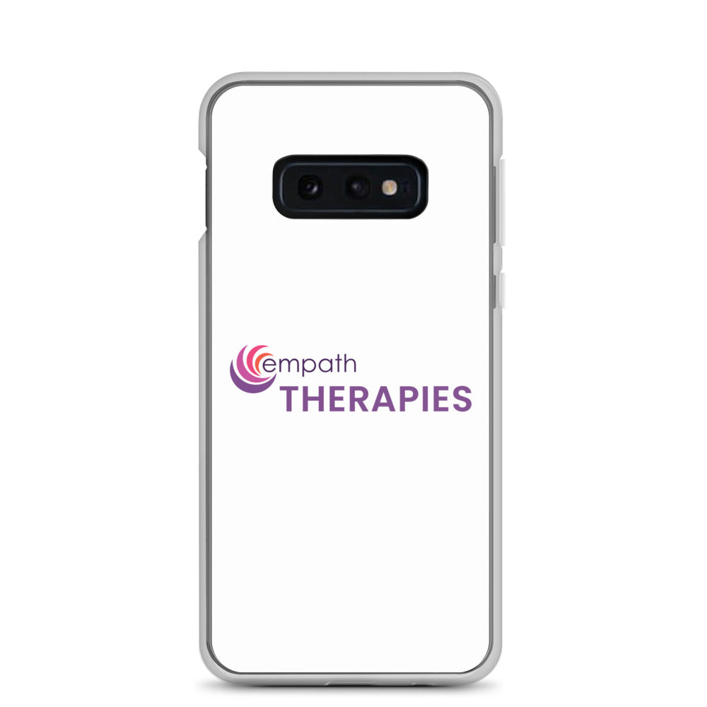 Clear Case for Samsung® - Empath Therapies