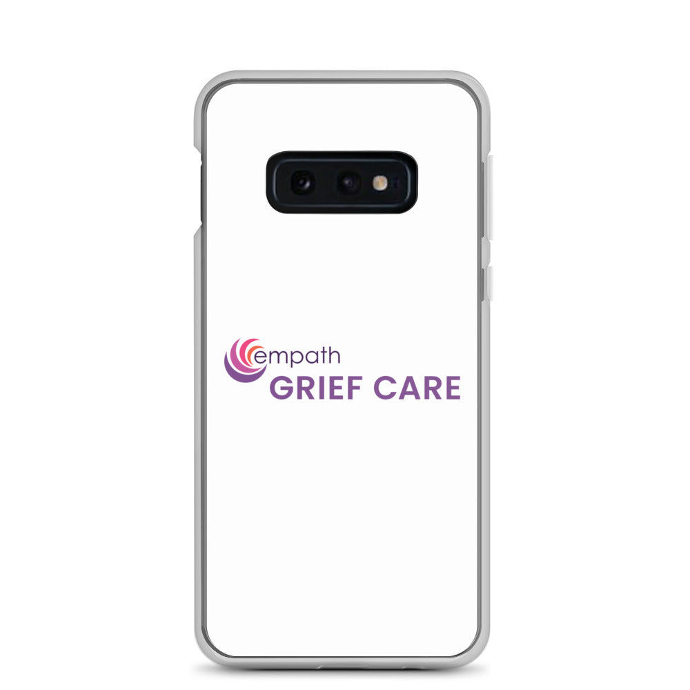 Clear Case for Samsung® - Empath Grief Care