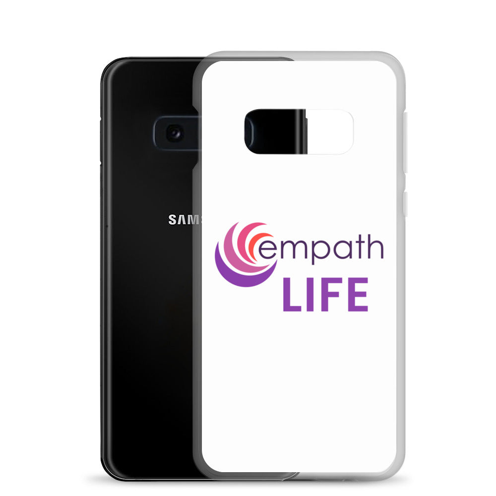 Clear Case for Samsung® - Empath Life