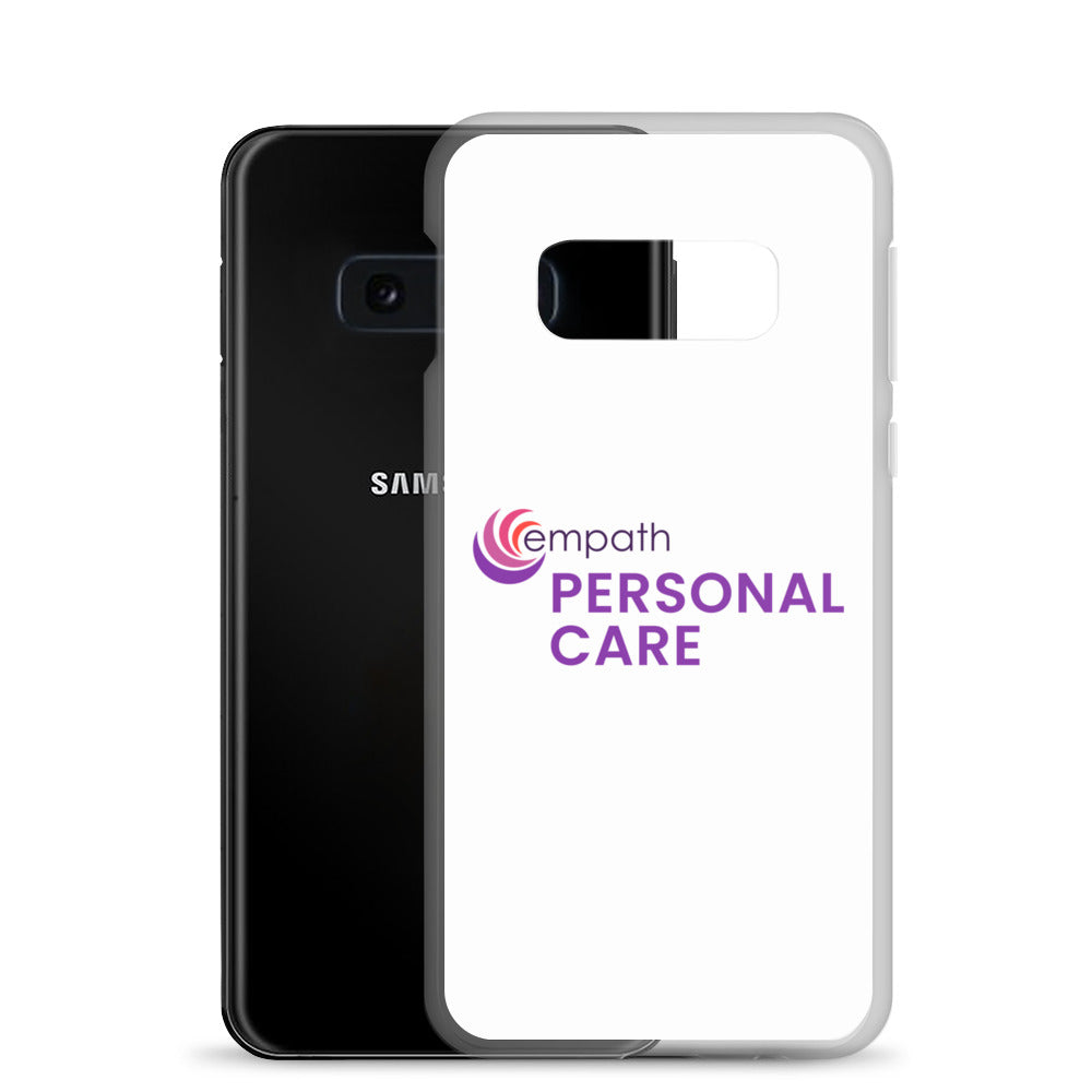 Clear Case for Samsung® - Empath Personal Care