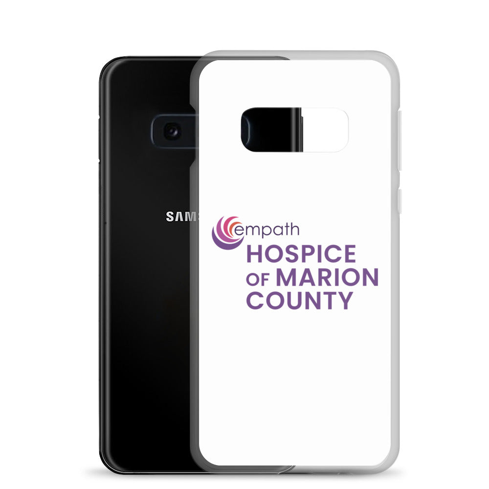 Clear Case for Samsung® - Hospice of Marion County