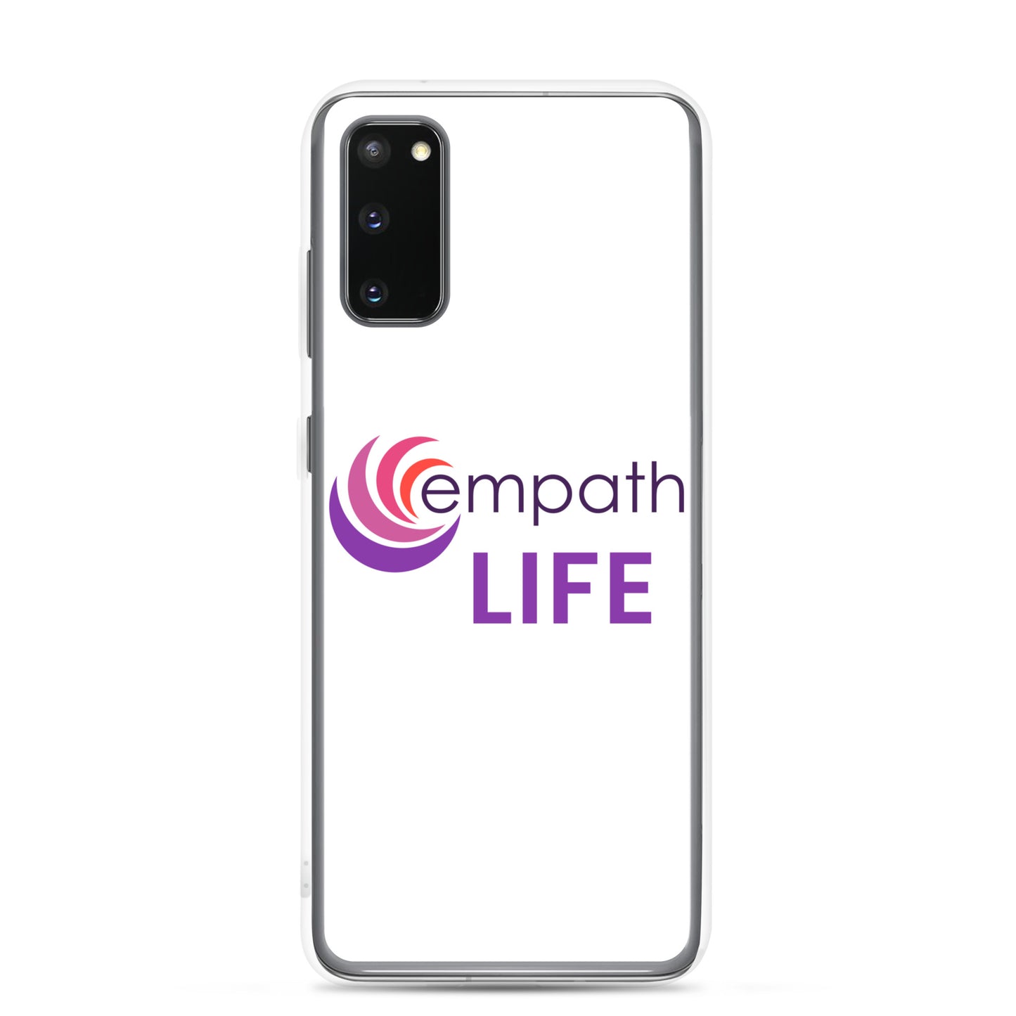 Clear Case for Samsung® - Empath Life