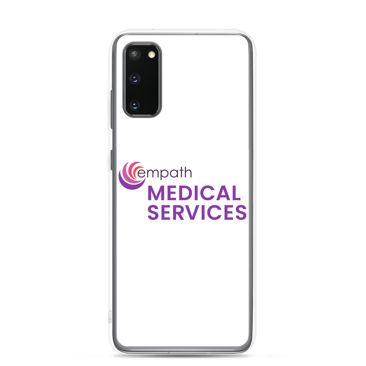 Clear Case for Samsung® - Empath Medical Services