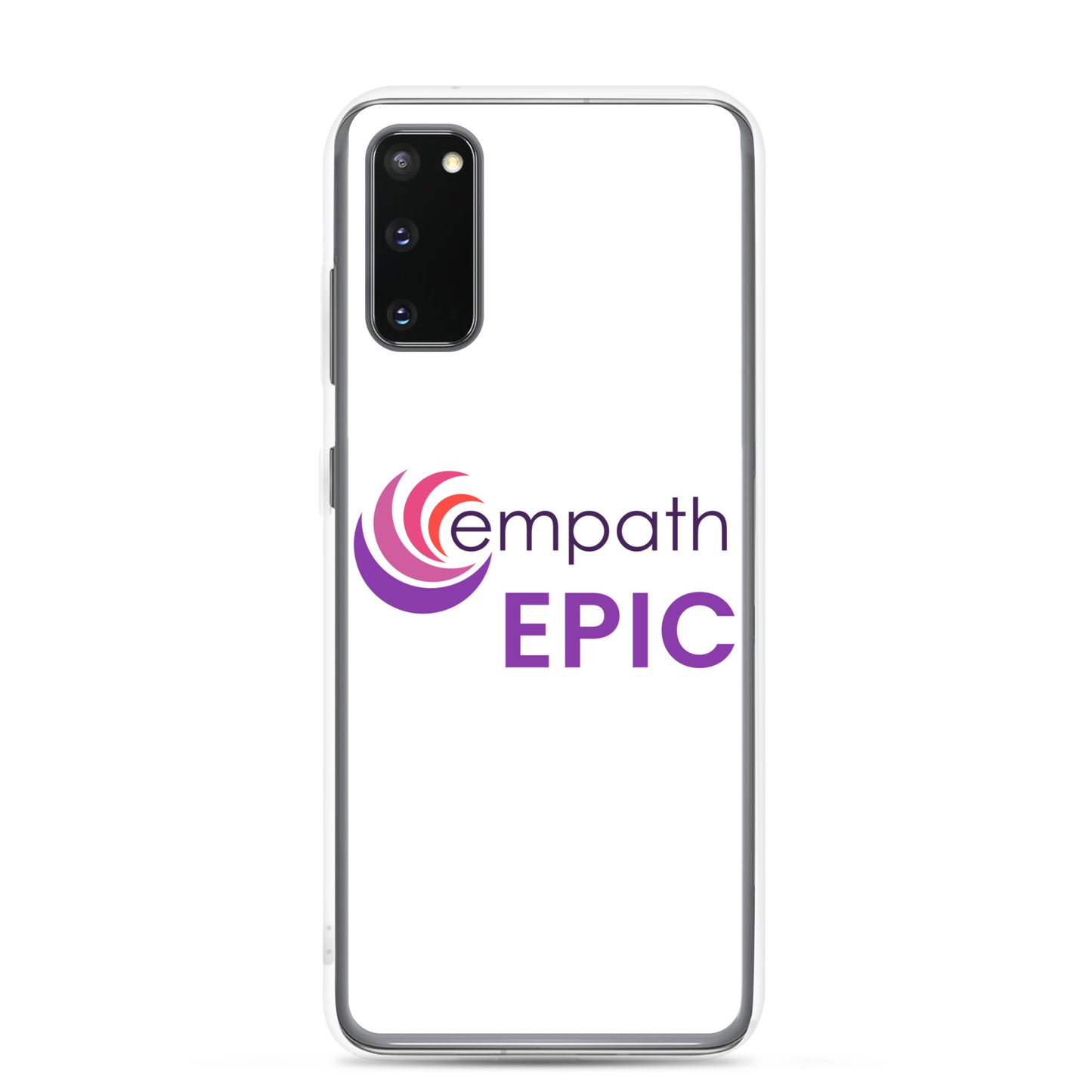 Clear Case for Samsung® - EPIC