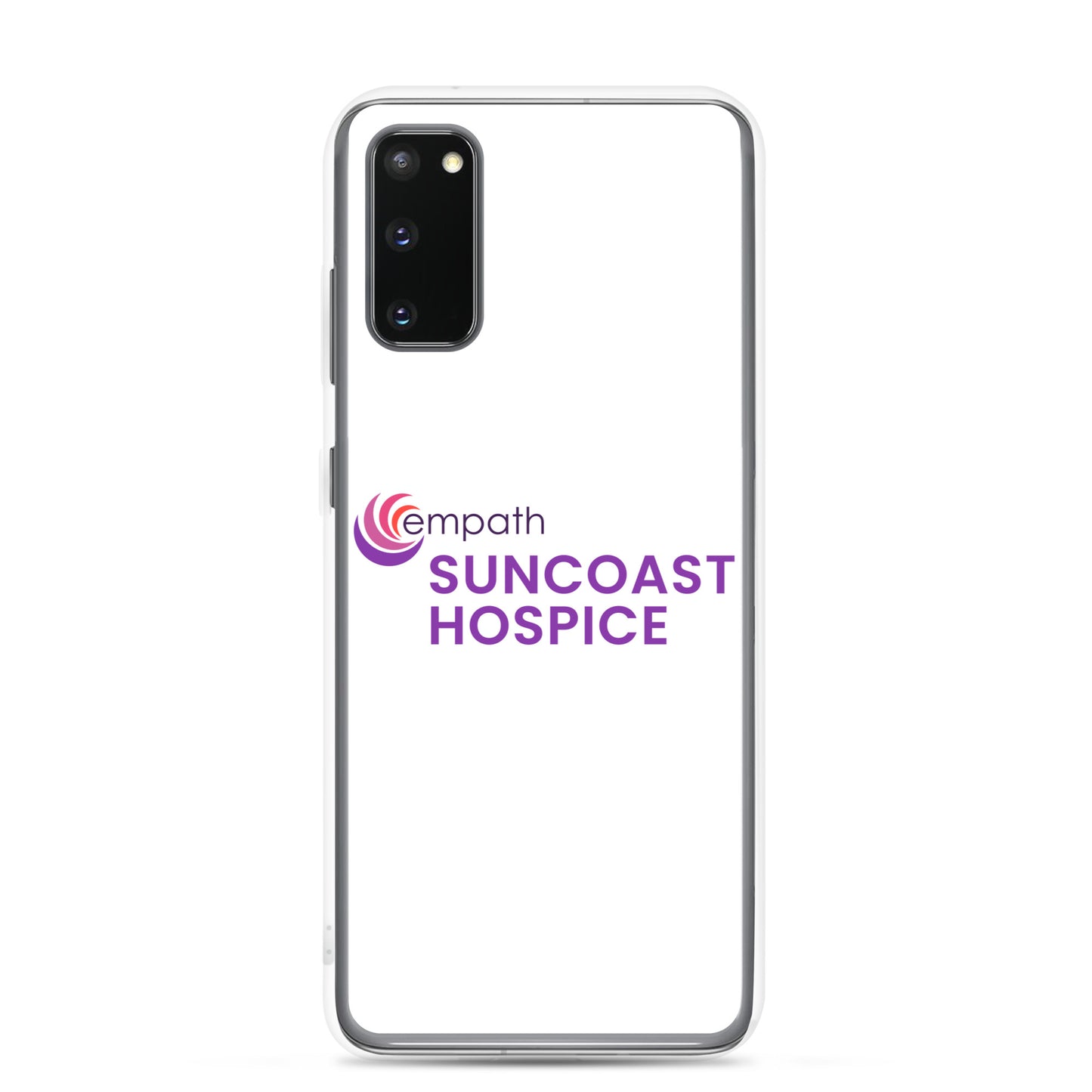 Clear Case for Samsung® - Suncoast Hospice