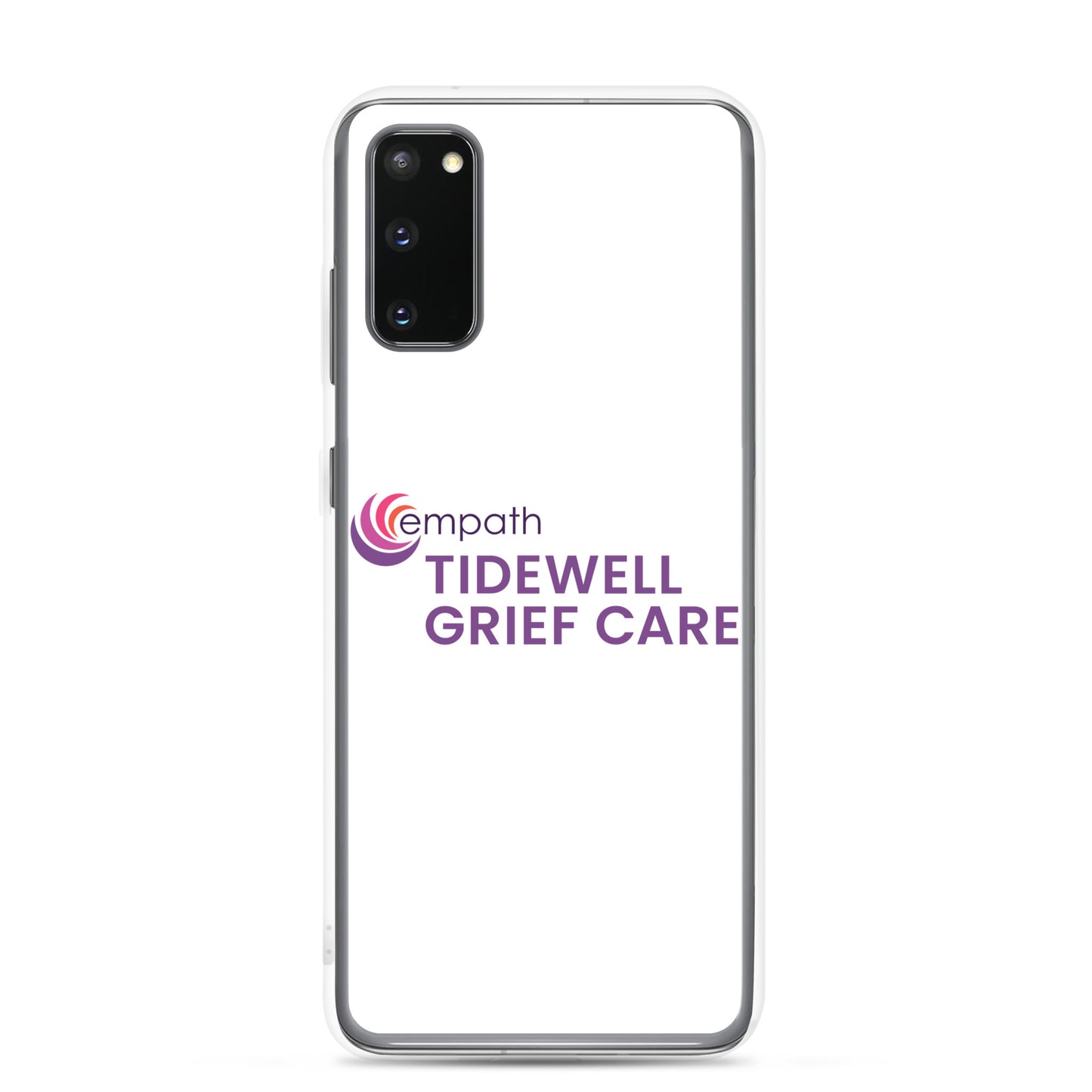 Clear Case for Samsung® - Tidewell Grief Care