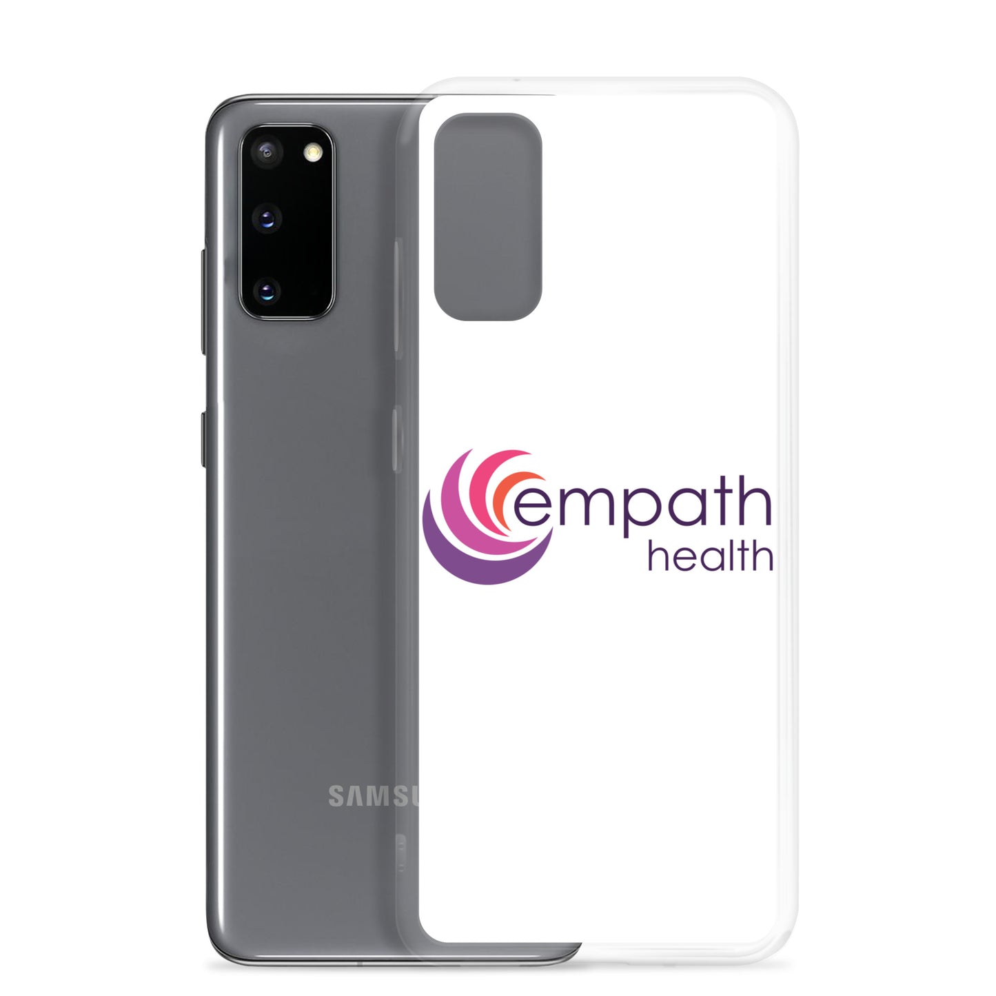 Clear Case for Samsung® - Empath Health