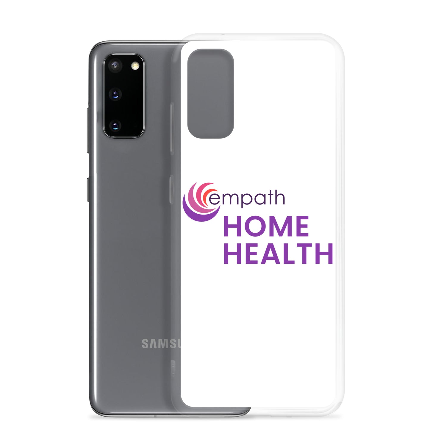 Clear Case for Samsung® - Empath Home Health