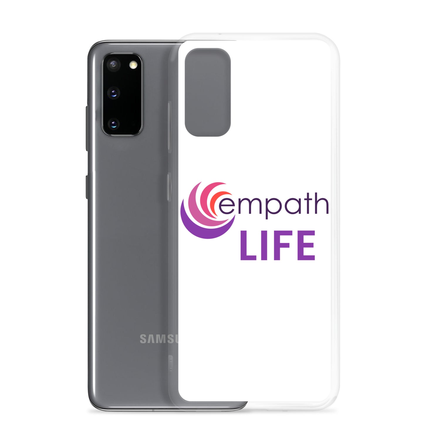 Clear Case for Samsung® - Empath Life