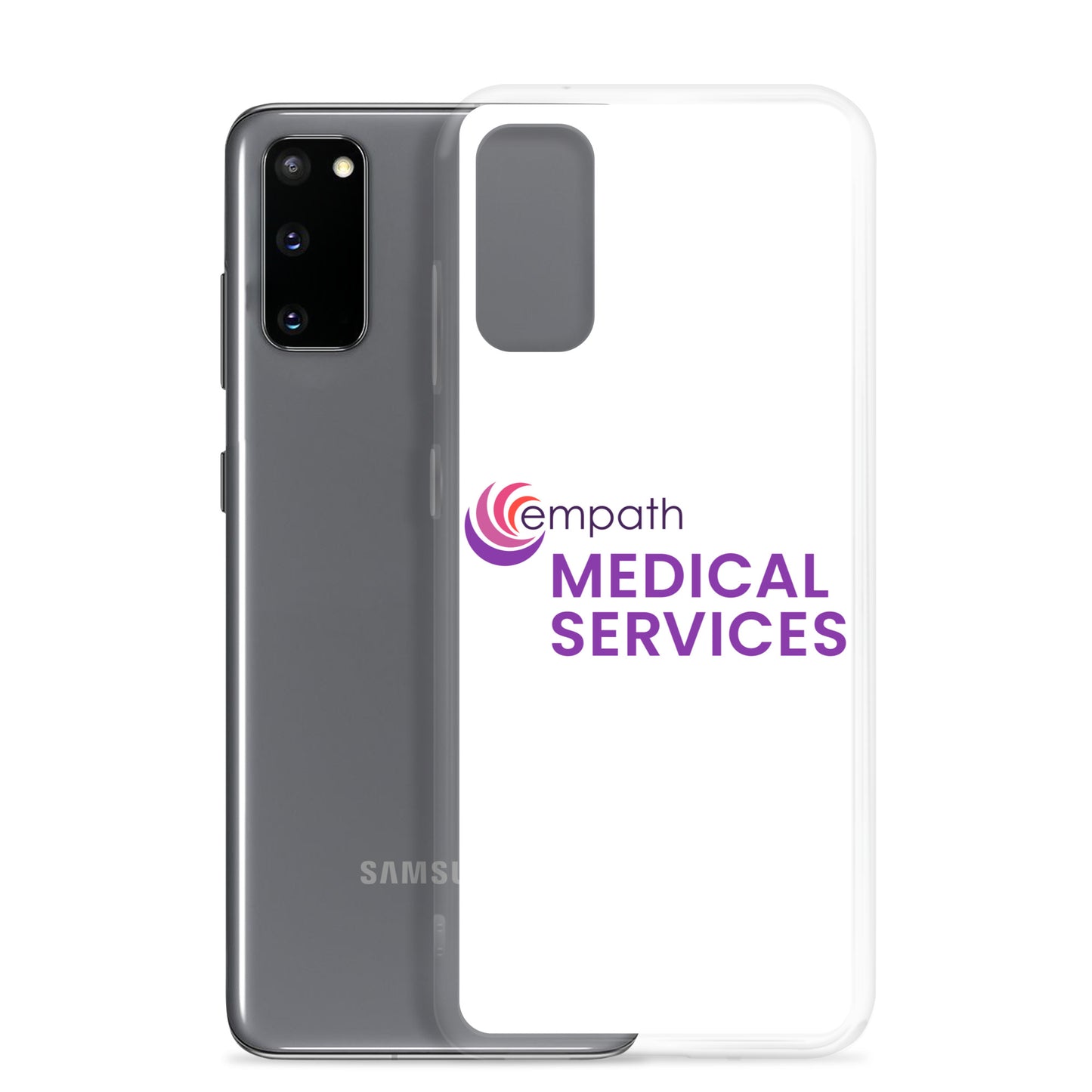 Clear Case for Samsung® - Empath Medical Services