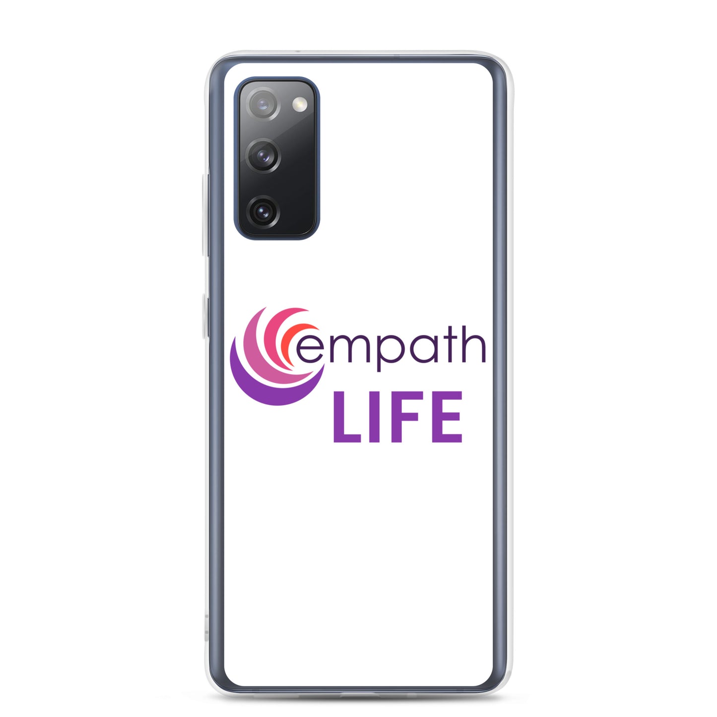 Clear Case for Samsung® - Empath Life