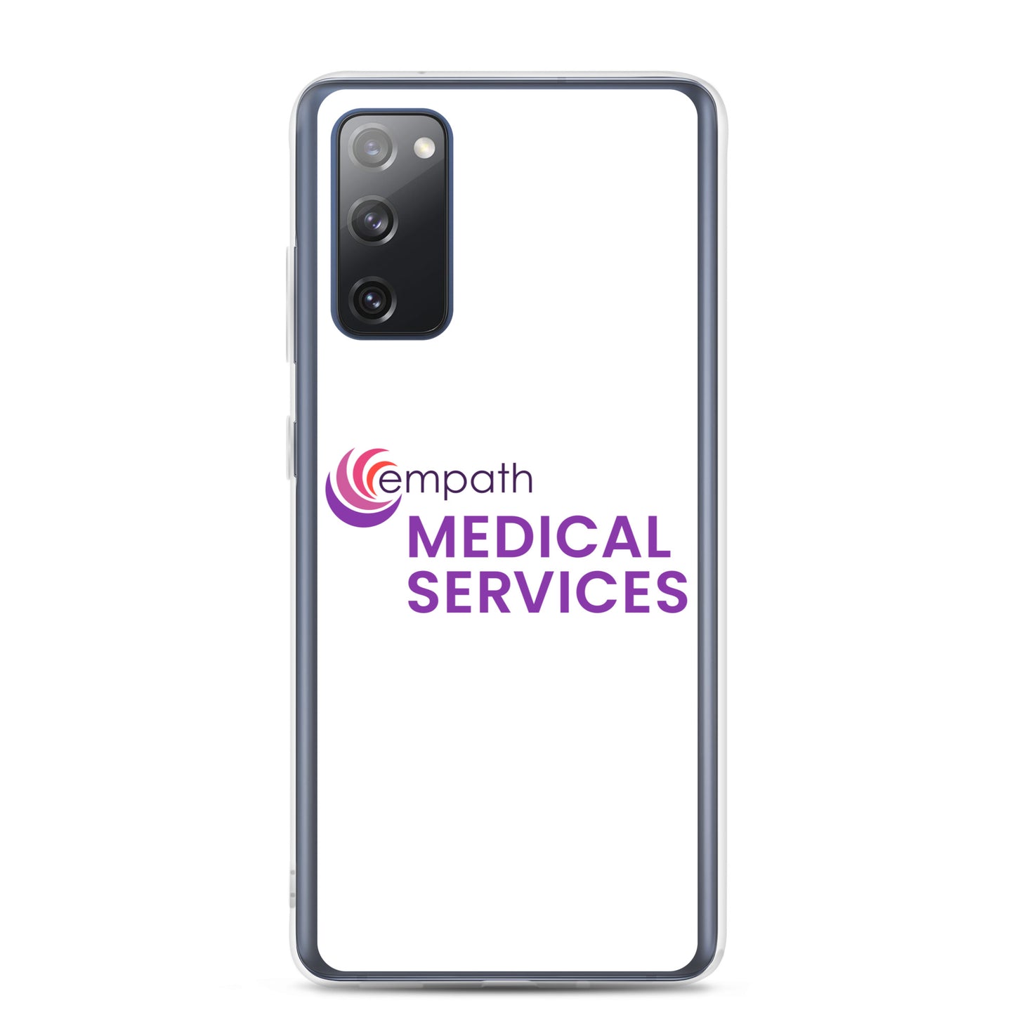 Clear Case for Samsung® - Empath Medical Services