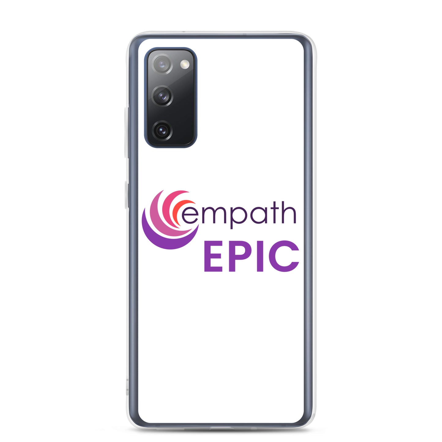 Clear Case for Samsung® - EPIC