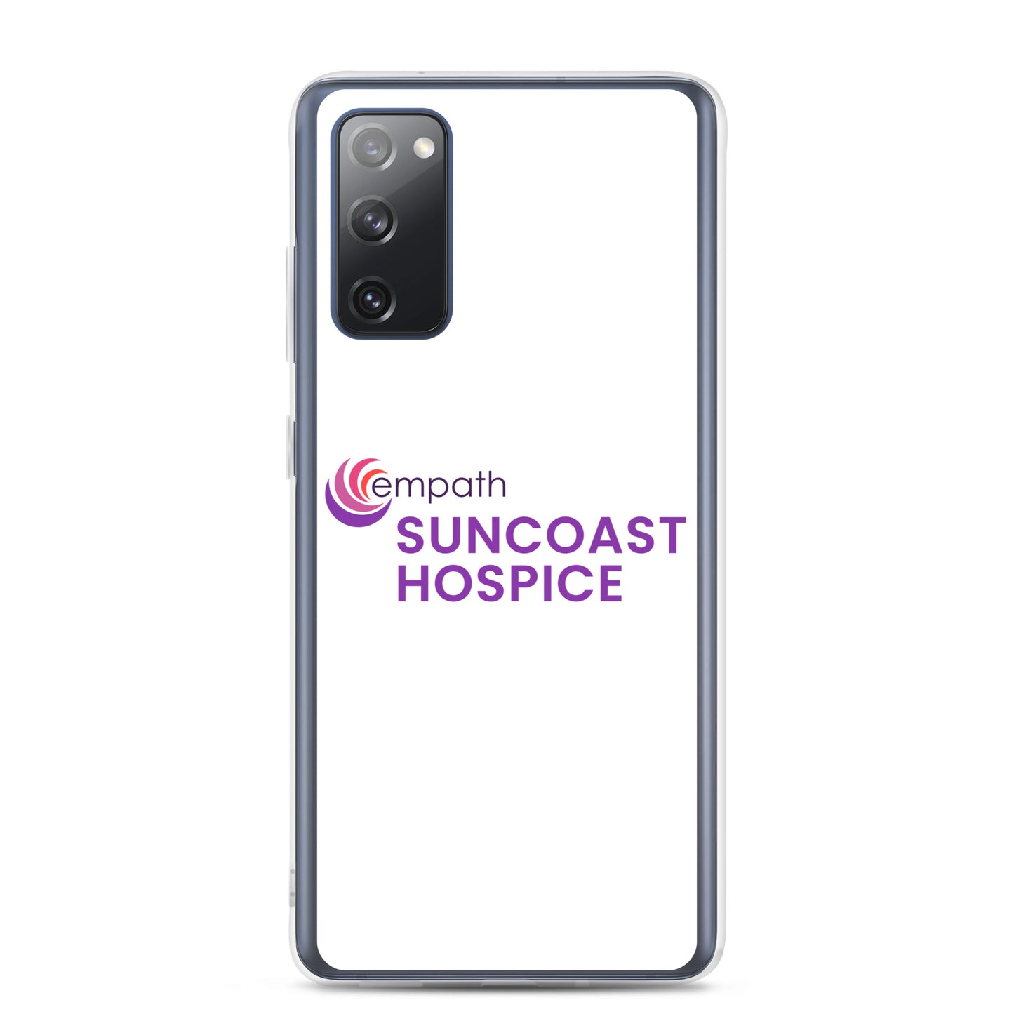 Clear Case for Samsung® - Suncoast Hospice