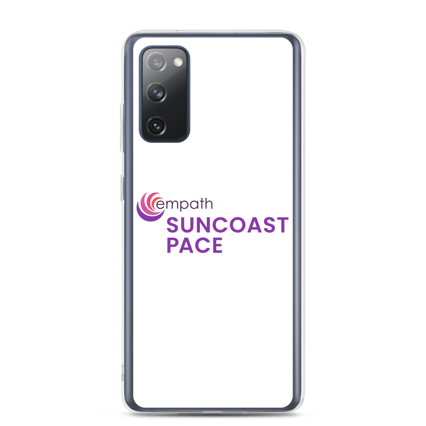 Clear Case for Samsung® - Suncoast PACE