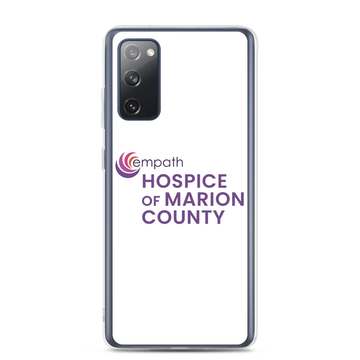 Clear Case for Samsung® - Hospice of Marion County