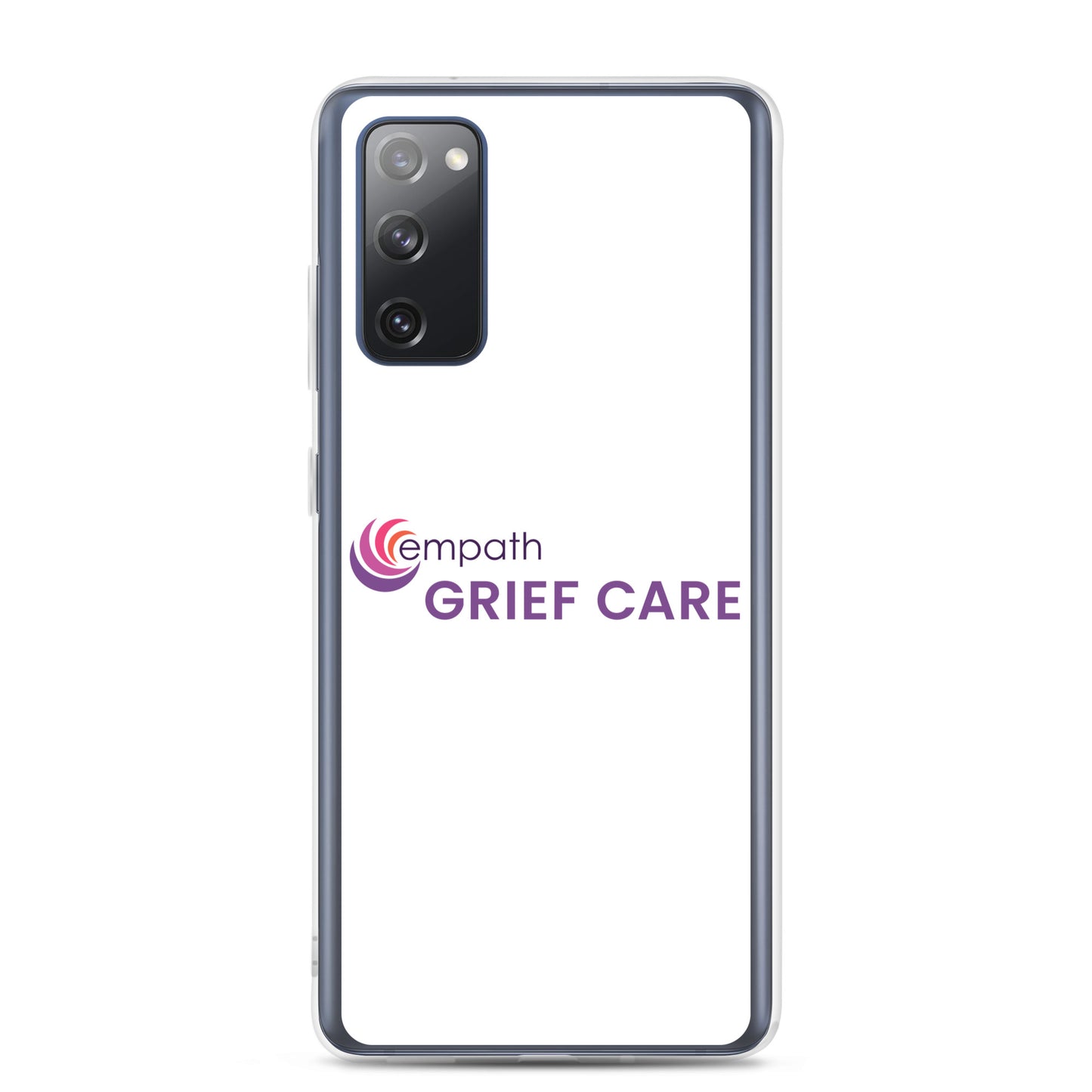 Clear Case for Samsung® - Empath Grief Care