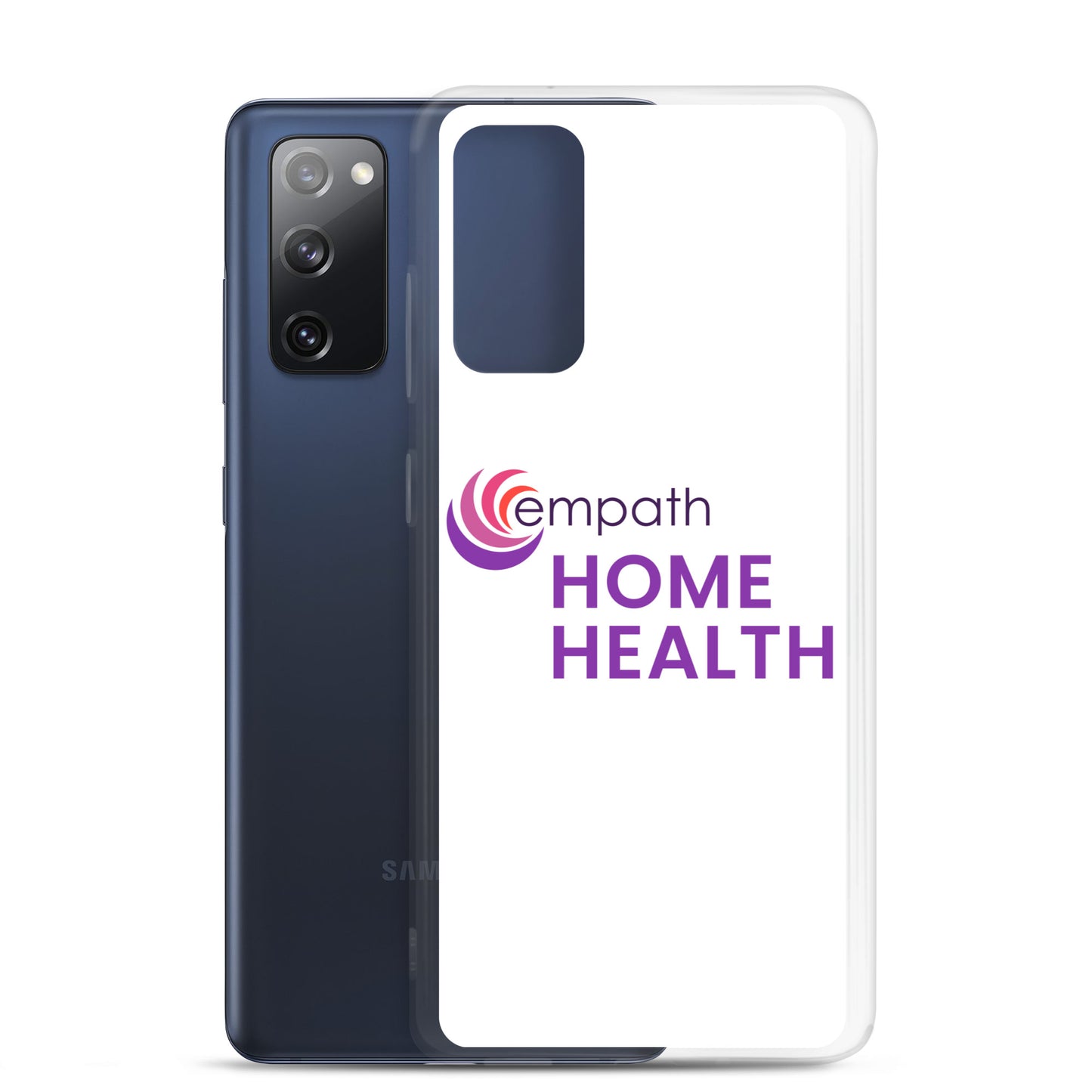 Clear Case for Samsung® - Empath Home Health