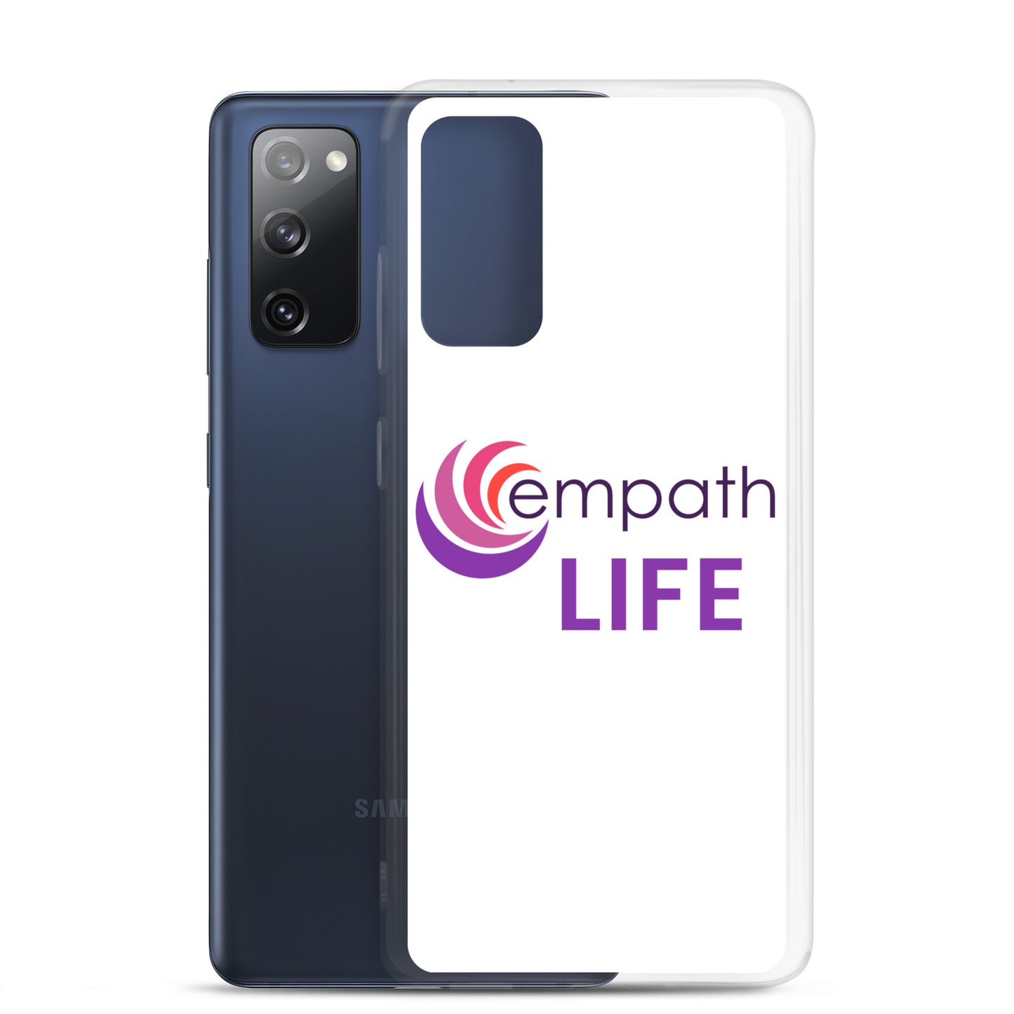 Clear Case for Samsung® - Empath Life