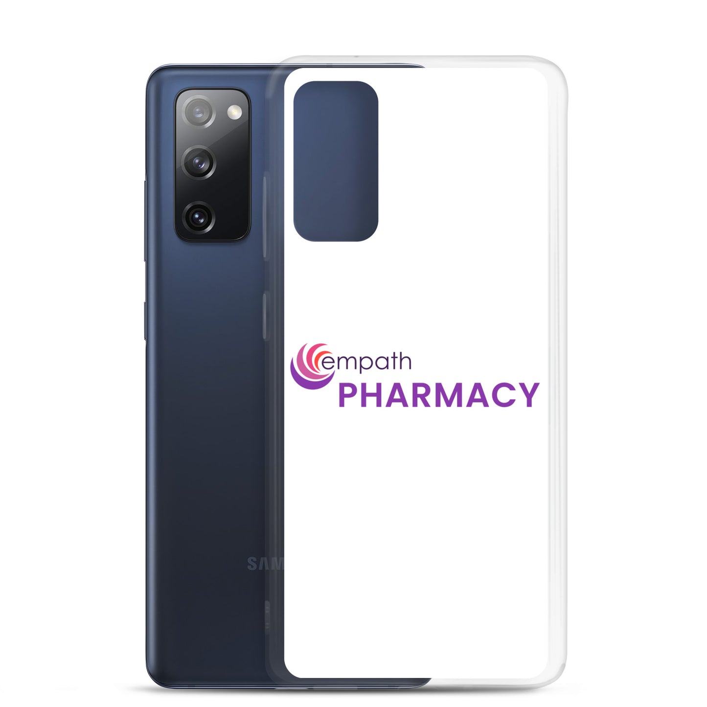 Clear Case for Samsung® - Empath Pharmacy