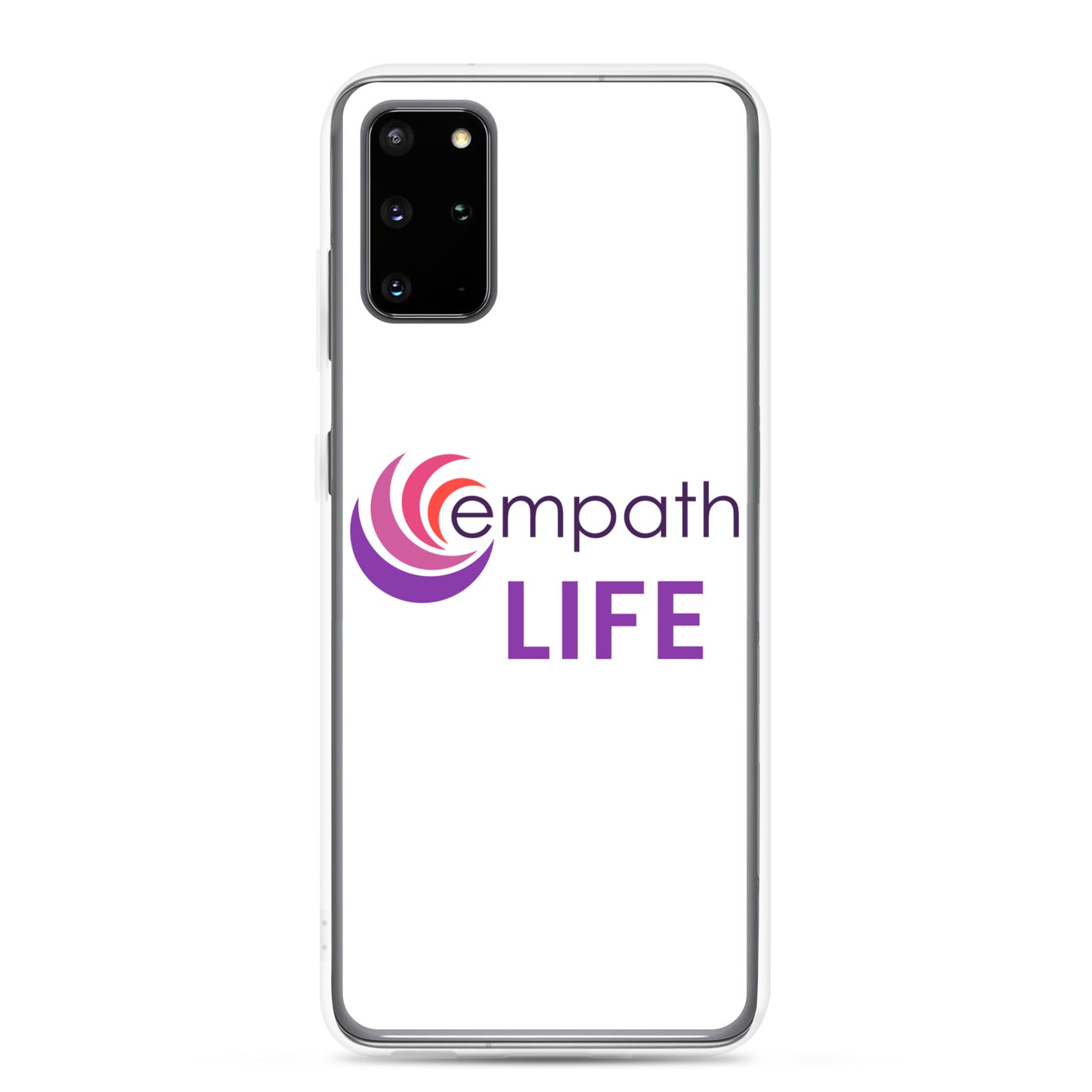 Clear Case for Samsung® - Empath Life