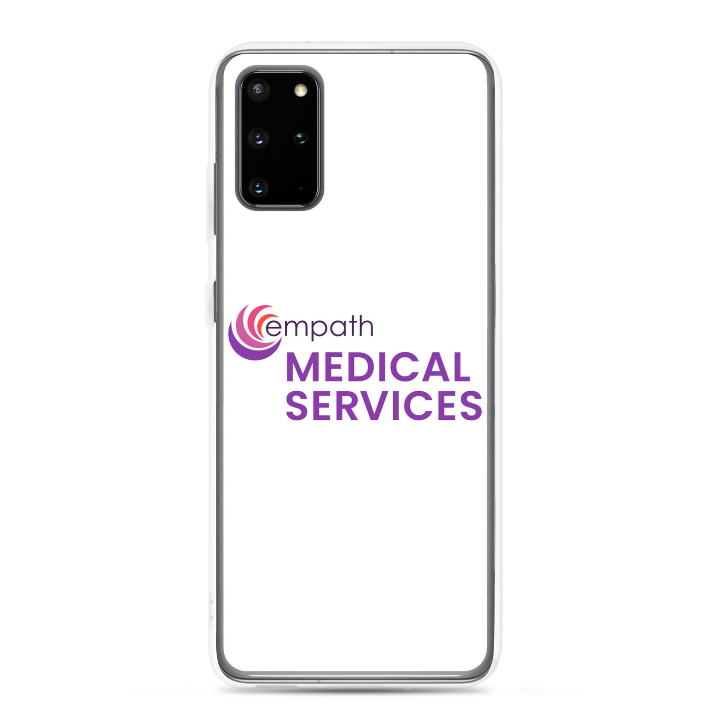 Clear Case for Samsung® - Empath Medical Services