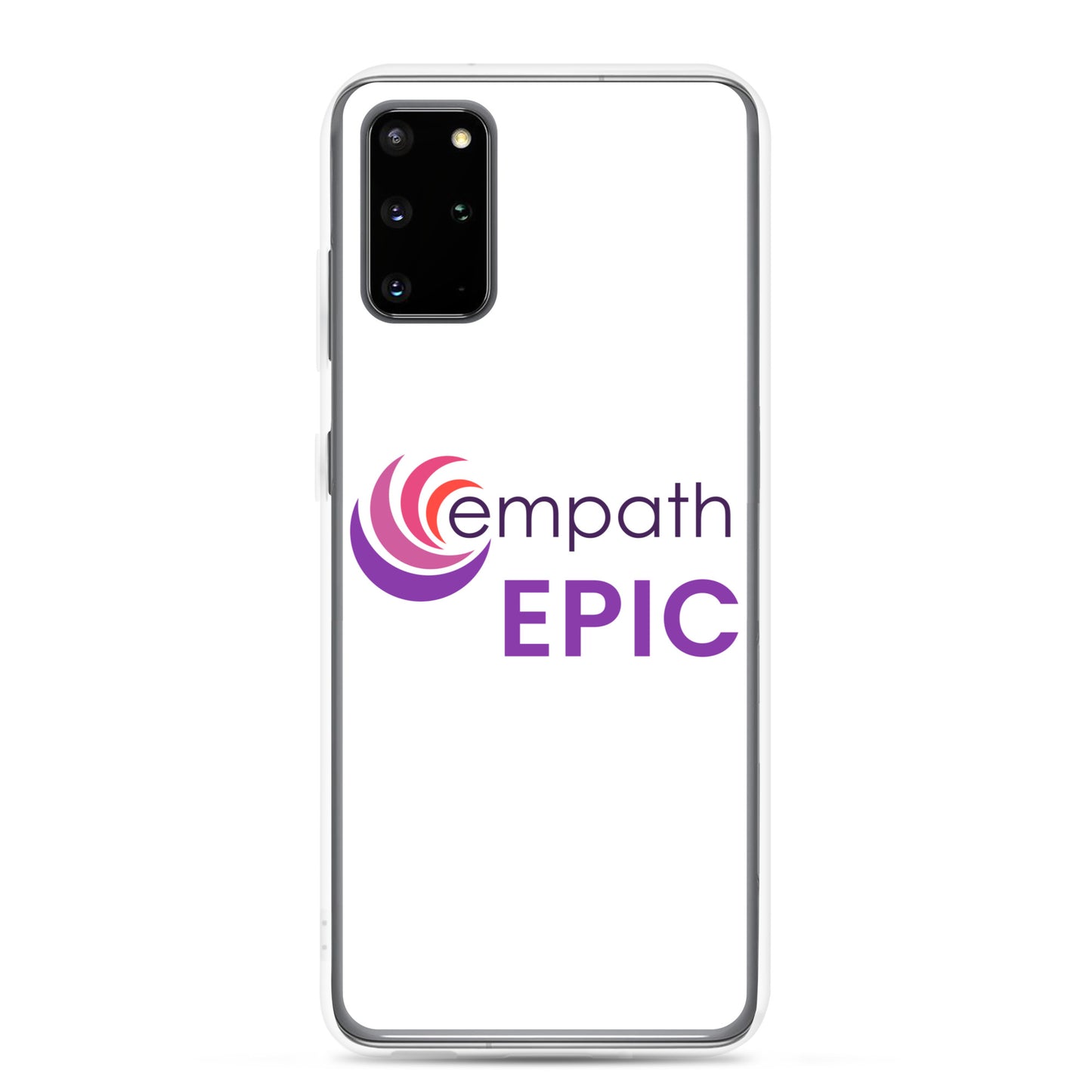 Clear Case for Samsung® - EPIC