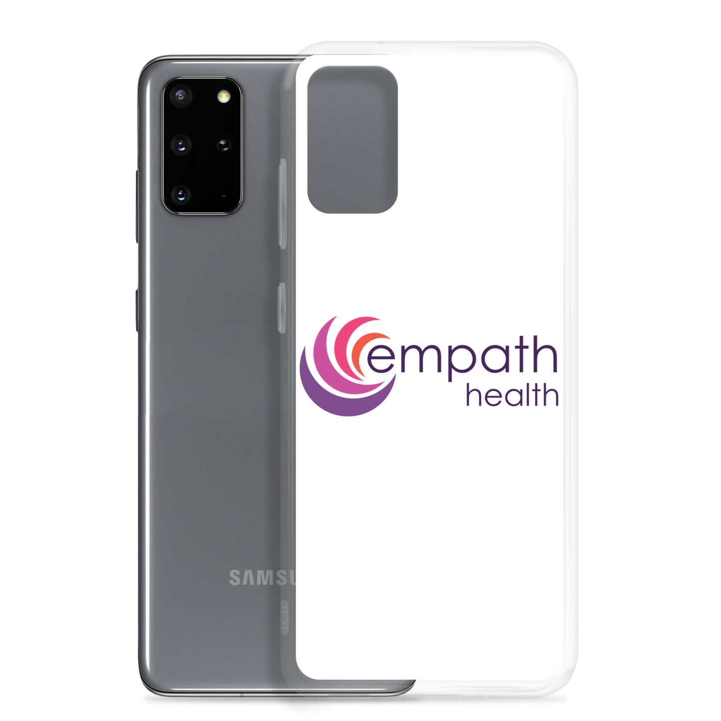 Clear Case for Samsung® - Empath Health