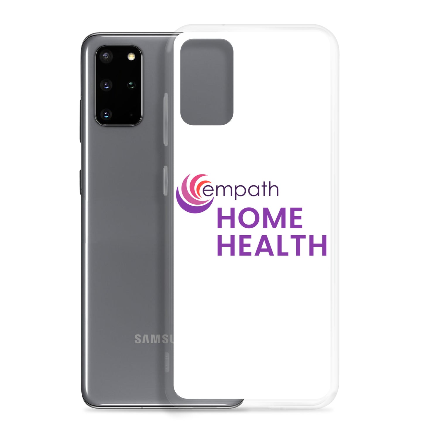 Clear Case for Samsung® - Empath Home Health