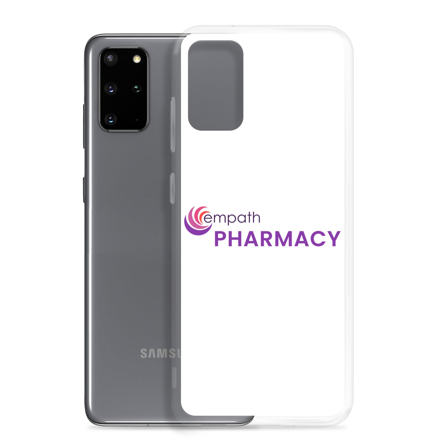 Clear Case for Samsung® - Empath Pharmacy