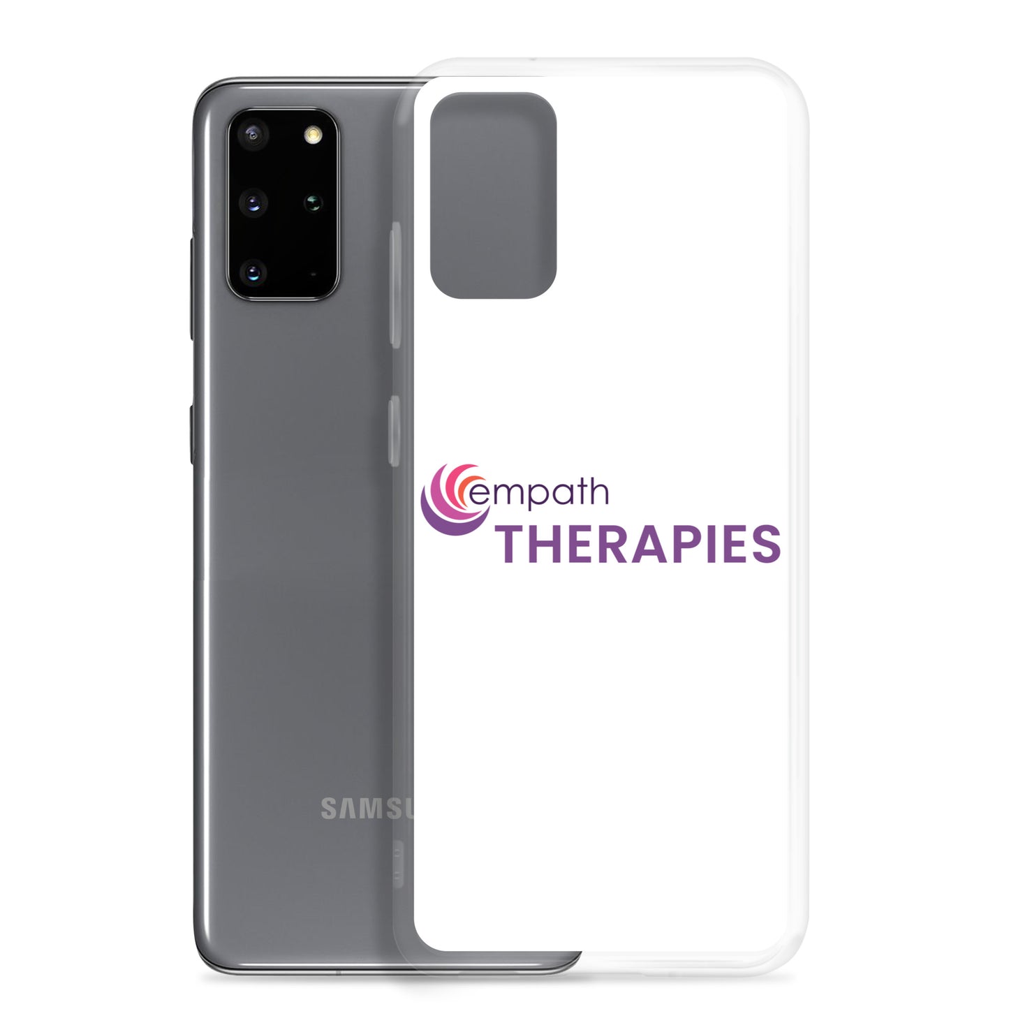 Clear Case for Samsung® - Empath Therapies